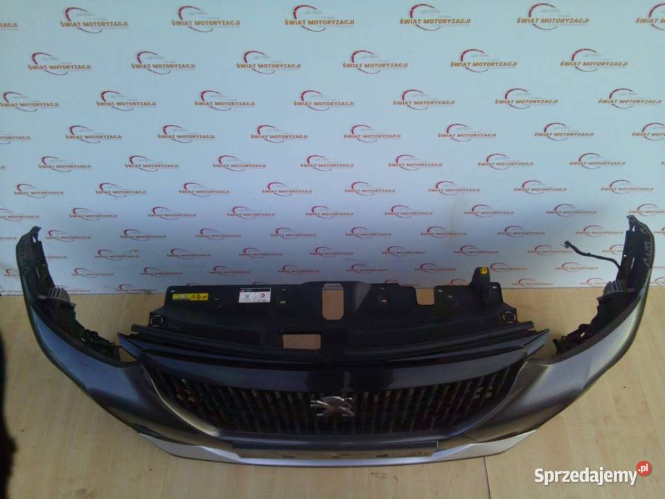 PEUGEOT 2008 II GT LINE 22r zderzak przód Kielce