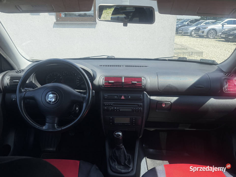 Seat Leon 2004r Paniówki
