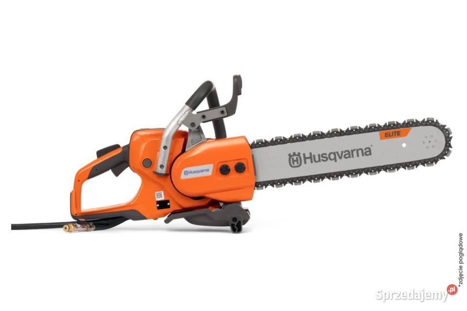 Przecinarka ręczna piła elektryczna Husqvarna Motoryzacja Dunkowa