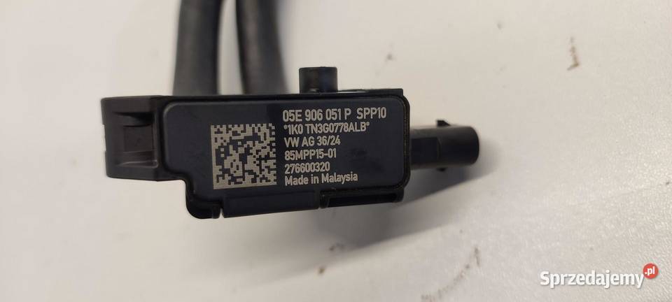 VW TIGUAN II CZUJNIK DPF SAPALIN 05E906051P dolnośląskie