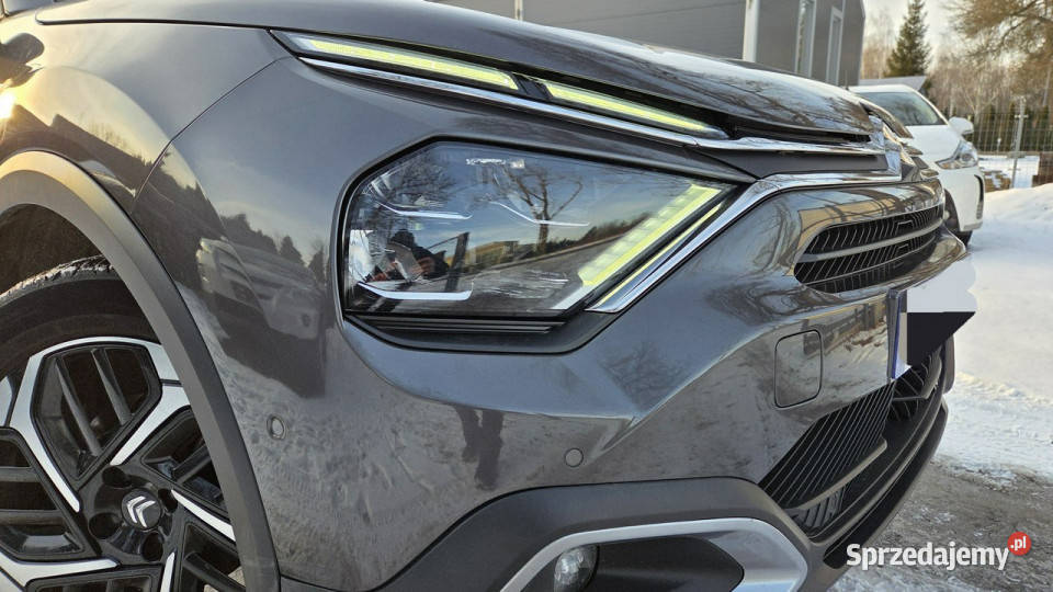 Citroen C4 12 130 33 Vat 23 Kamera 360 PDC wielofunkcyjna kierownica Samochody osobowe Otwock Mały