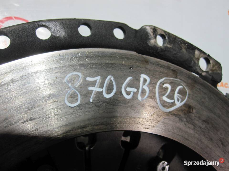 TARCZA DOCISK SPRZĘGŁA P8FA TRANSIT BOXER JUMPER Kielce sprzedam