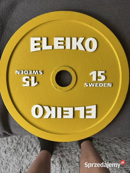 Talerze Eleiko Sieradz