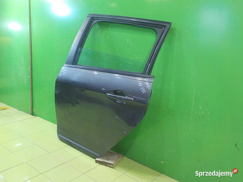 PEUGEOT 2008 I 16 EHDI 15r 5D drzwi lewe tyl osobowe Suków