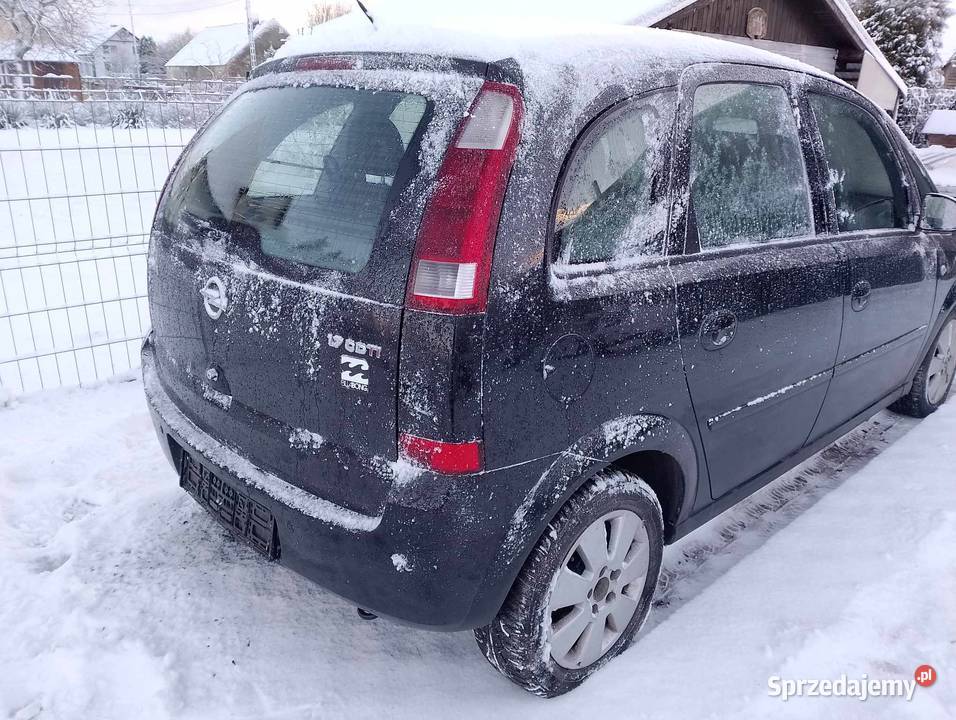 Części meriva Samochody na części sprzedam