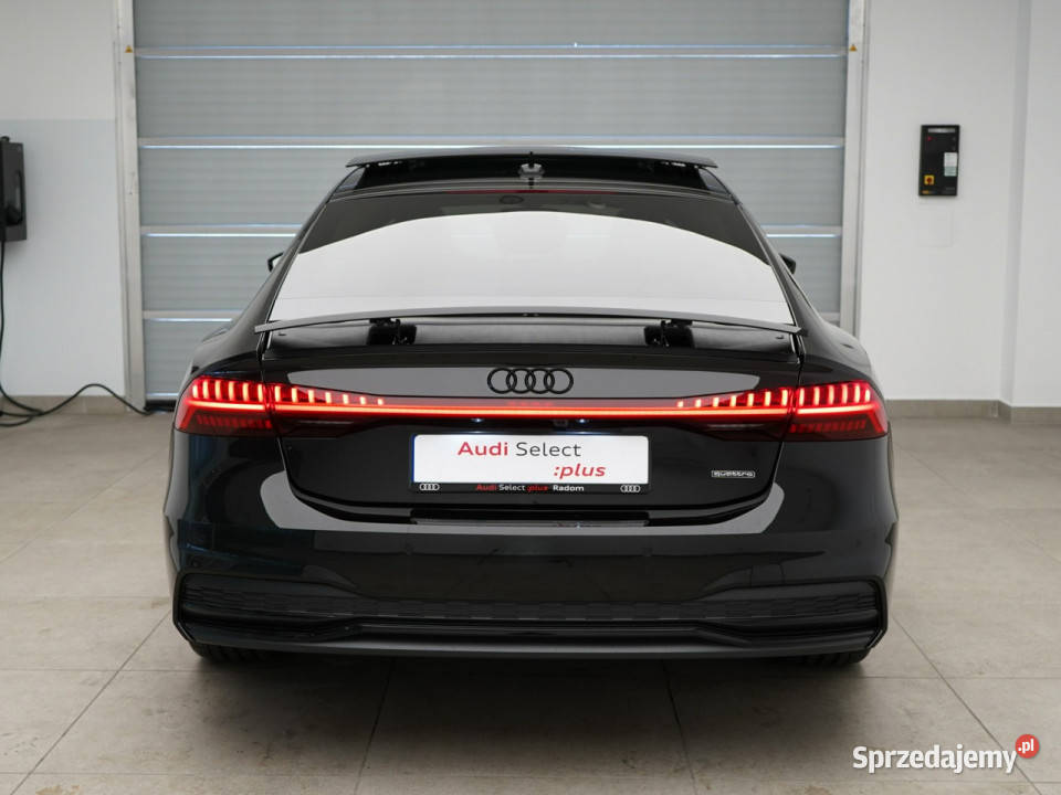 Audi A7 Sportback Quattro Sline BO Matrix Kielce