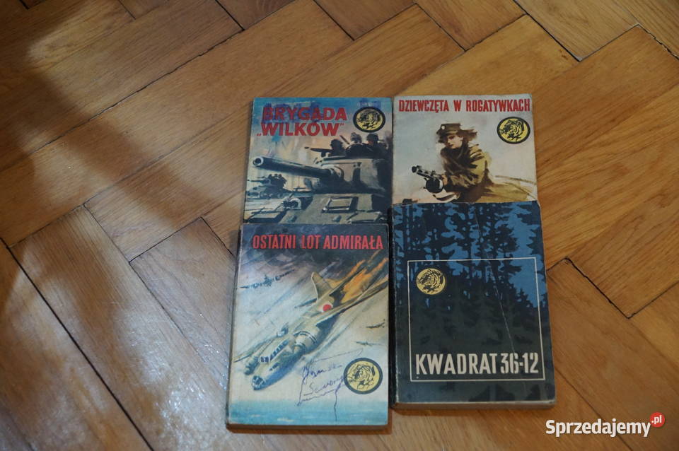 Seria Żółty Tygrays Bielsko-Biała