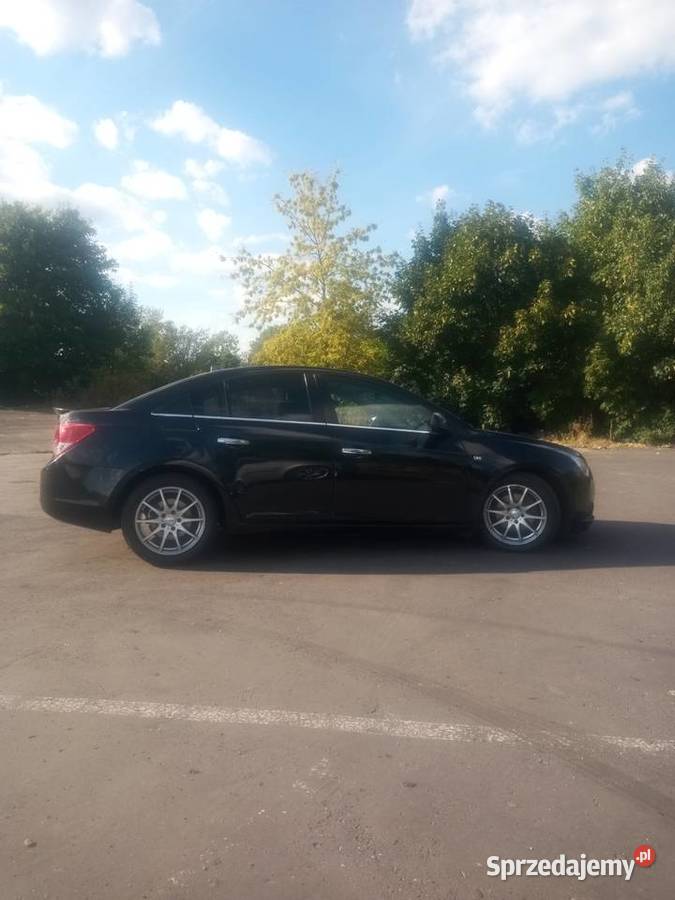 Chevrolet cruze diesel dolnośląskie