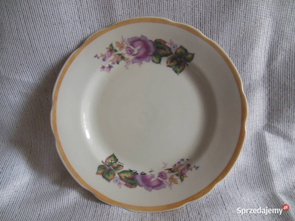 Talerzyk deserowy K PRL Kielce