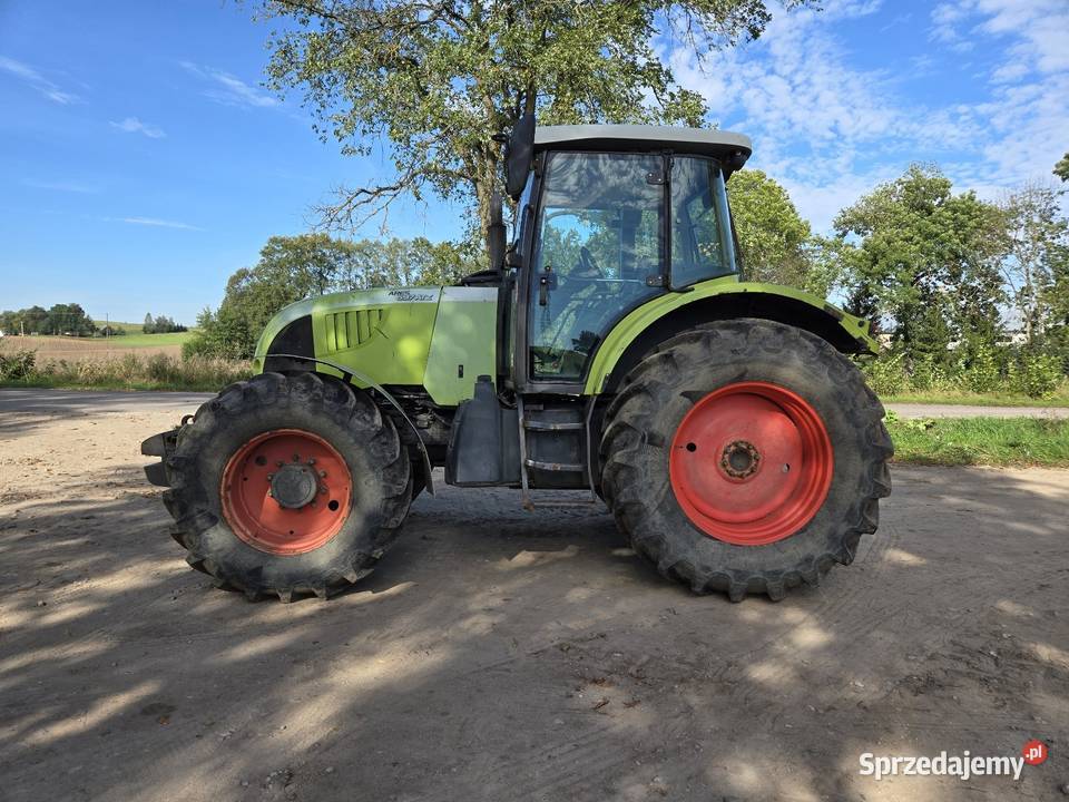 Claas Ares 697 Szołtany