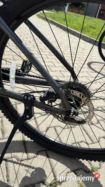 Trek Marlin 5 XL Shimano Altus 2x8 Hydraulika 29 Poznań sprzedam