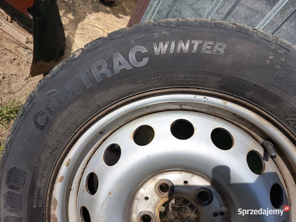 Kola Mercedes 2056516c 5x112 lubelskie sprzedam