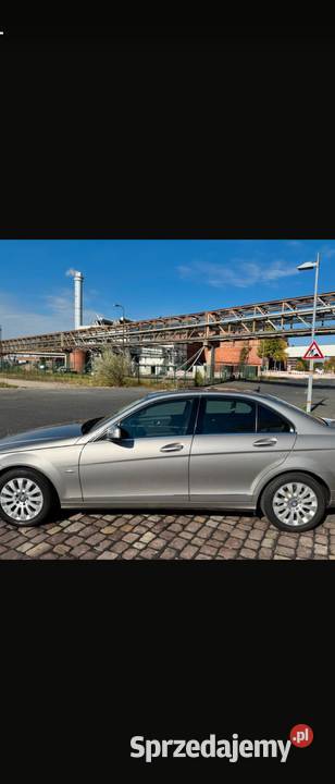 MercedesBenz Kompressor 18 benzyna 200 Wyszobór sprzedam