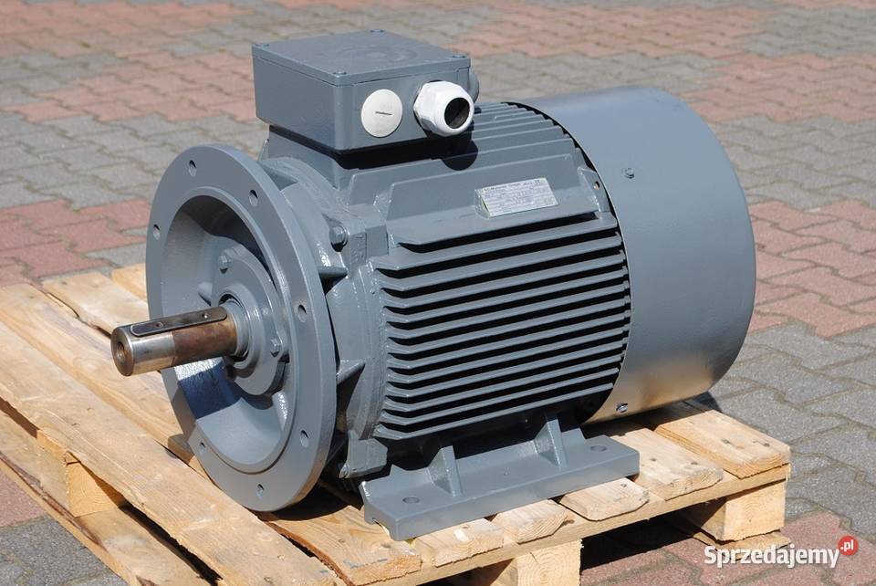 Silnik elektryczny 37kw 1480obrmin ACMotoren Kargowa