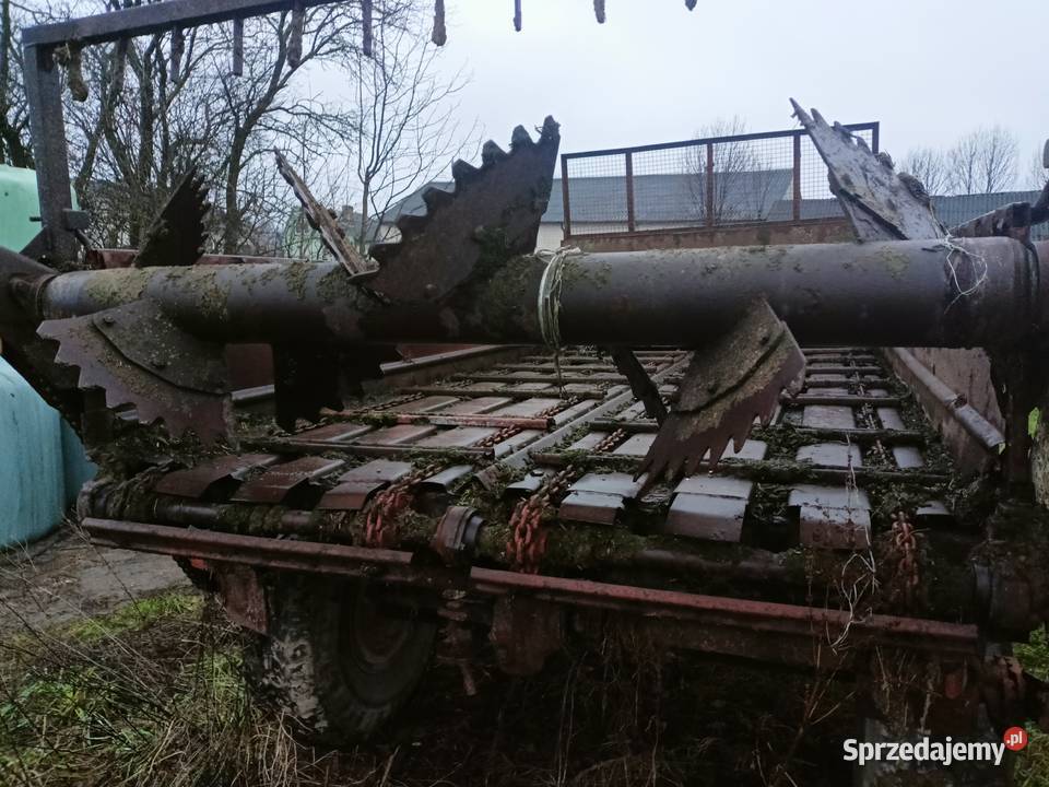 Rozrzutnik Ruski Nowa taśma Sokołów Podlaski sprzedam