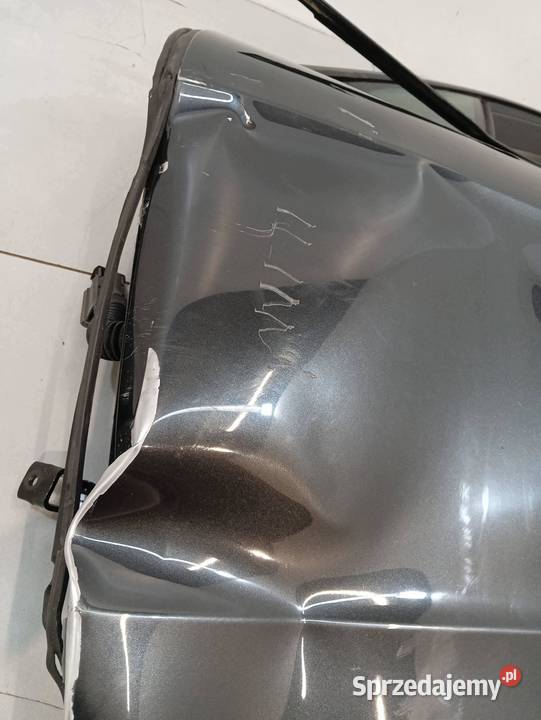 DRZWI LEWE PRZÓD M7R LM7R USZKODZONE Porsche