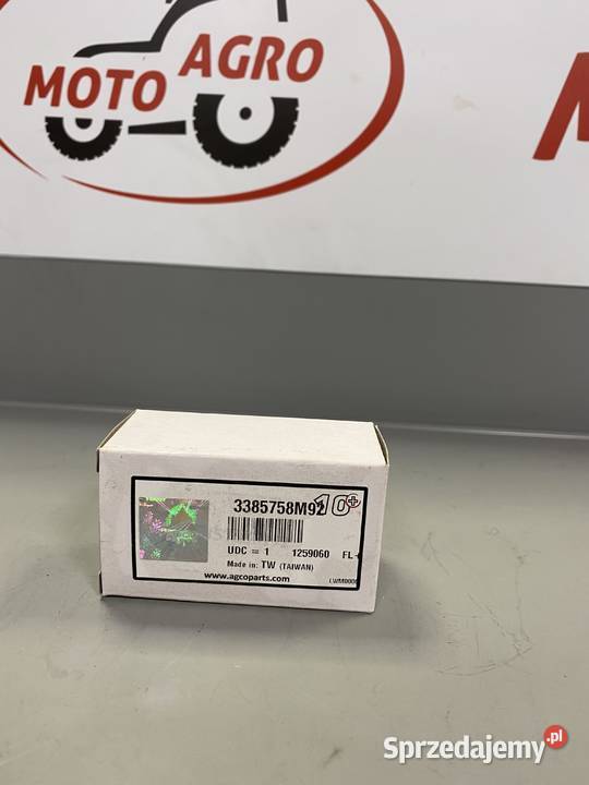Włącznik świateł roboczych AGCO 3385758M92