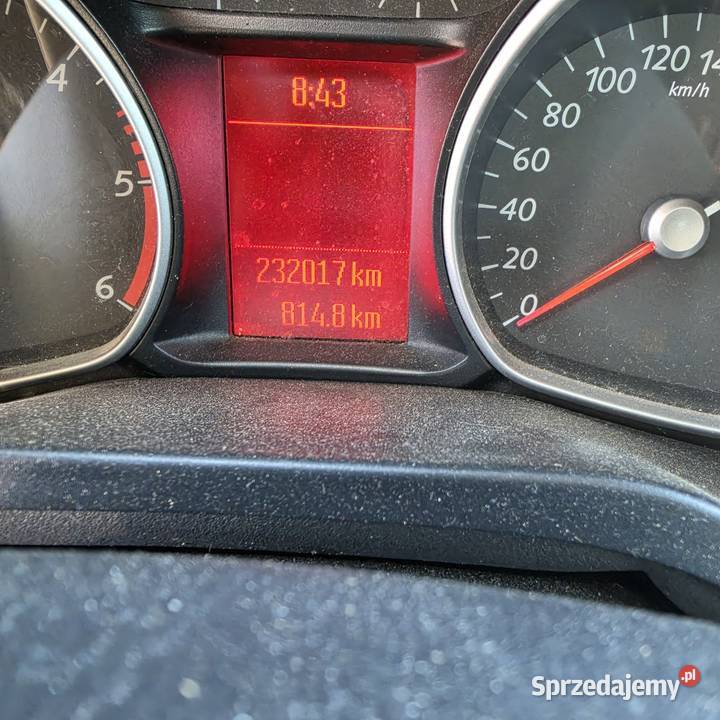 Ford S kurtyny powietrzne Szczecin