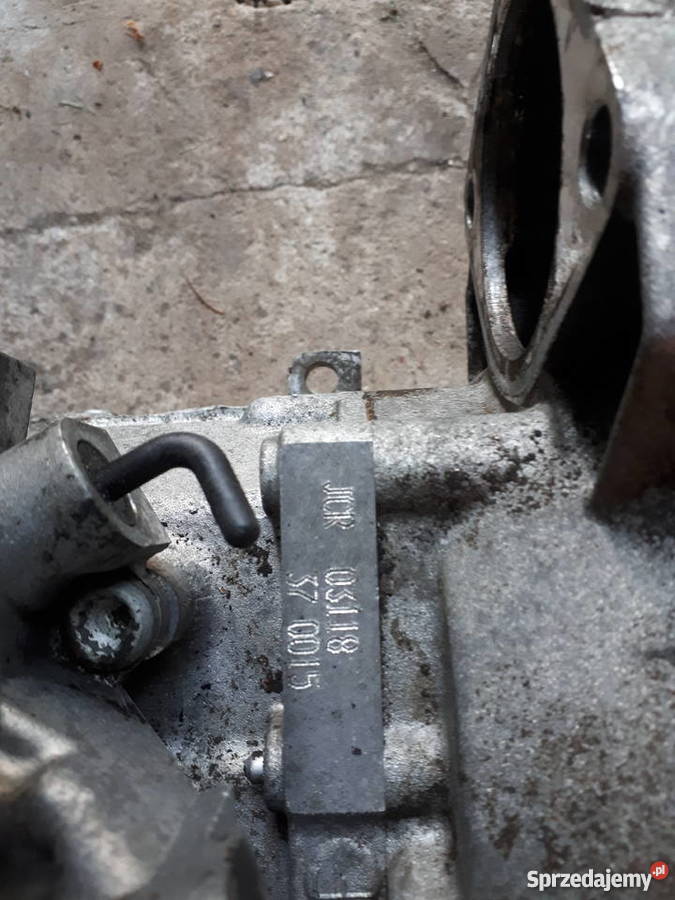 Skrzynia biegów jcr Octavia Golf Jetta Seat Audi Pozostałe Warszawa