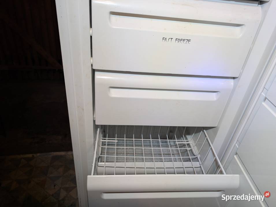 ZAMRAŻALKA ZANUSSI 6 szuflad Piła