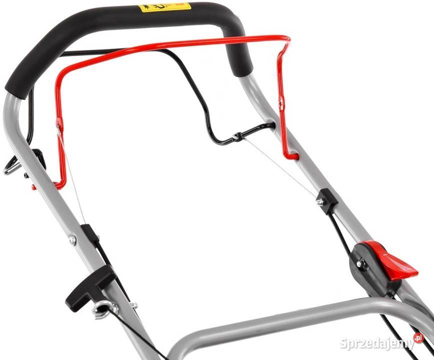 HECHT 547 SWE KOSIARKA SPALINOWA DO TRAWY NAPĘD