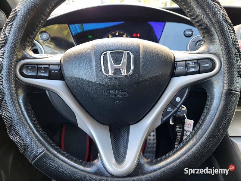 18l iVTEC benzyna 140Bezwypadkowy1 Właściciel 8 250778km Warszawa