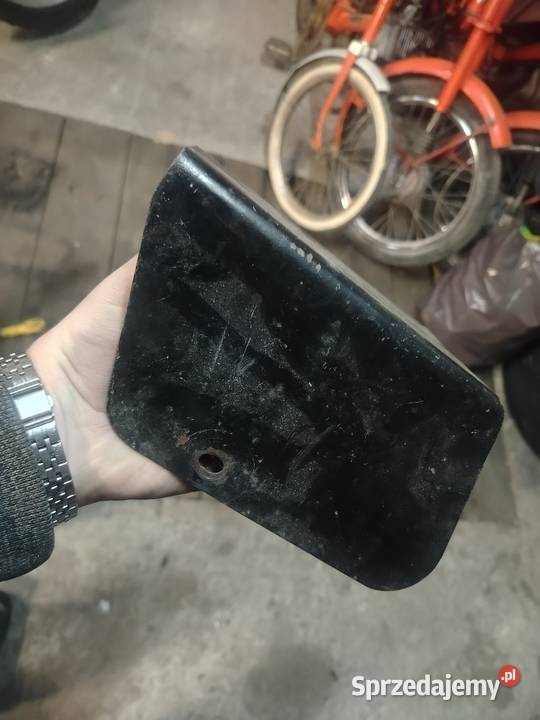 Osłona filtra Ogar 200 Romet Ogar Łopiennik Nadrzeczny