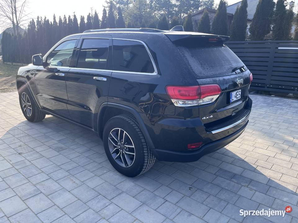 Jeep Grand Cherokee 36 gaz Lublin