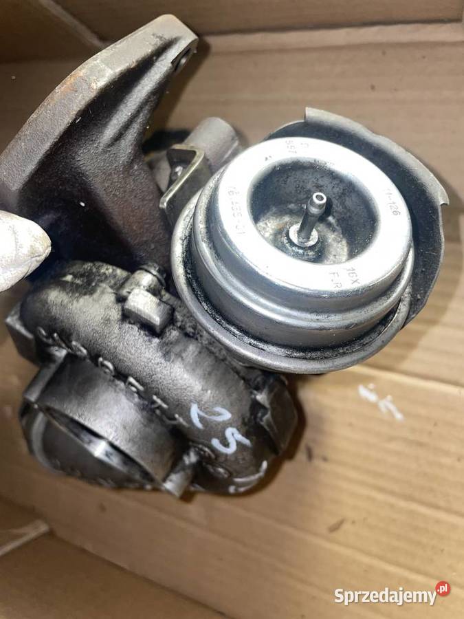 TURBO VW T5 25TDi 174 BPC 760699 070145701N
