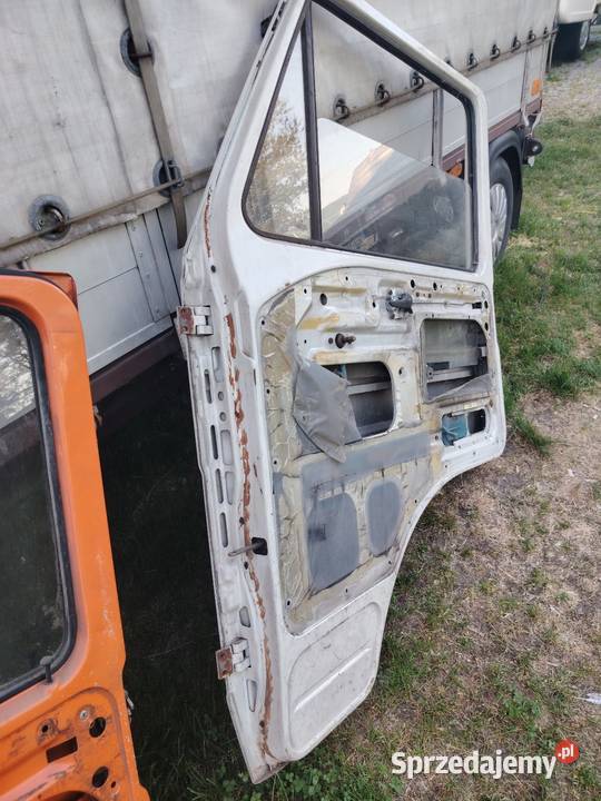 Volkswagen Lt 28 31 35 drzwi prawe pasażera opolskie Świerczów