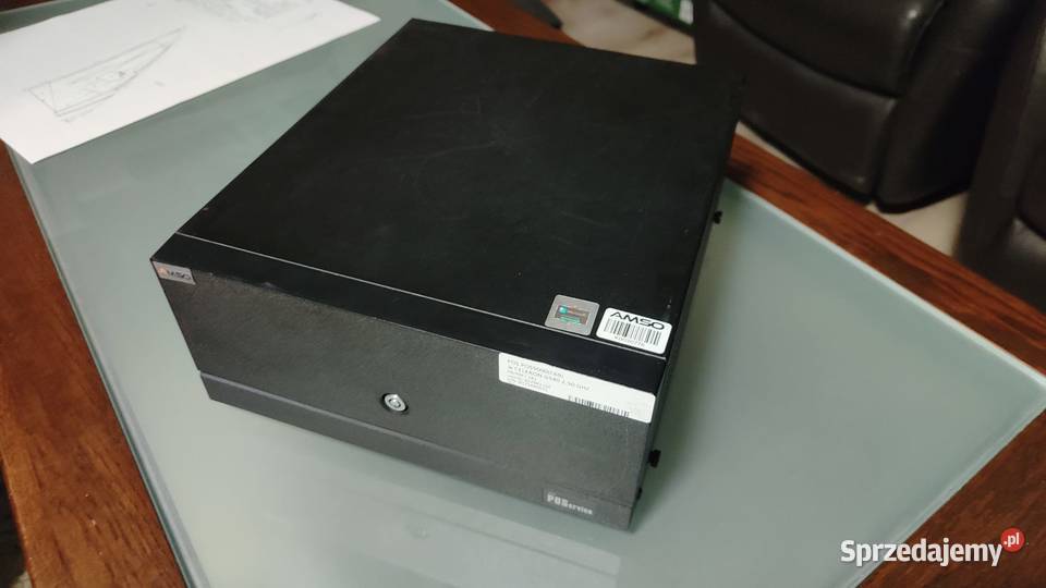 POS 5000 serwer NAS domowy serwer najlepszy Laskowa