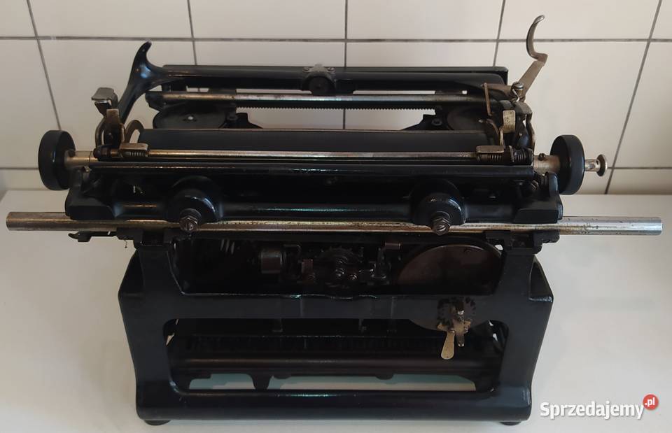 Maszyna do pisania Ideal Antyki Gdańsk