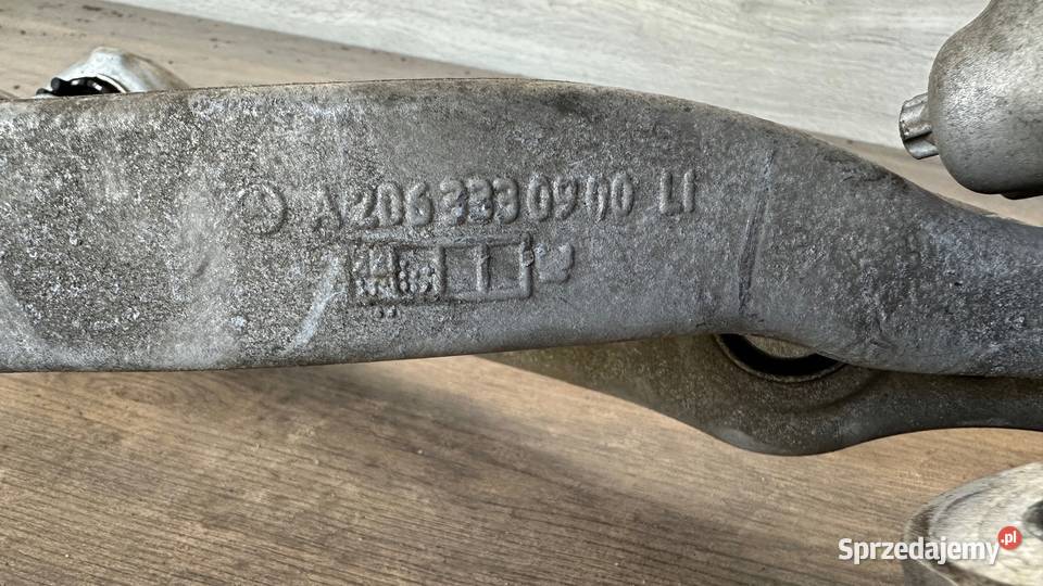 MERCEDES CKLASA 206 ZWROTNICA PRZEDNIA PRAWA Gorzów Wielkopolski sprzedam