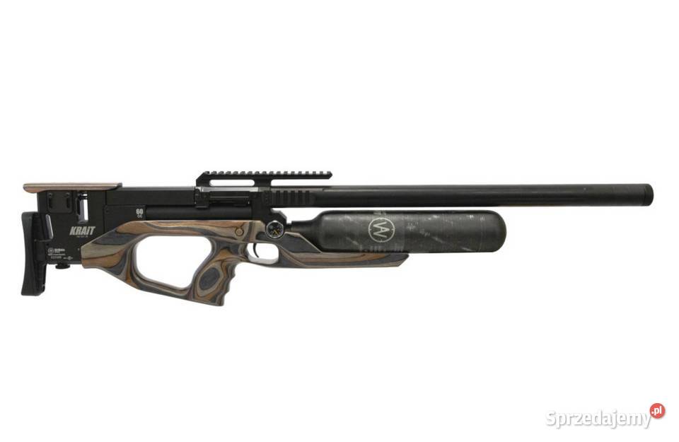 022 AirMaks Krait WX 55mm Grey Lamino niekokesz Trzcianka