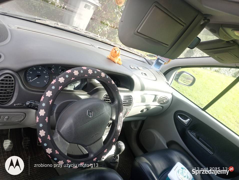 Sprzedam Renault Scenic pomorskie Sztum