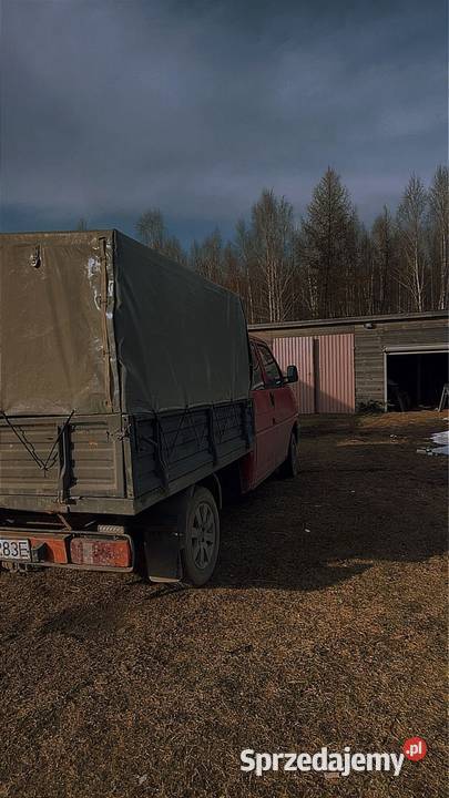 Volkswagen t4 doka 1992r 406457km pomorskie Kartuzy sprzedam