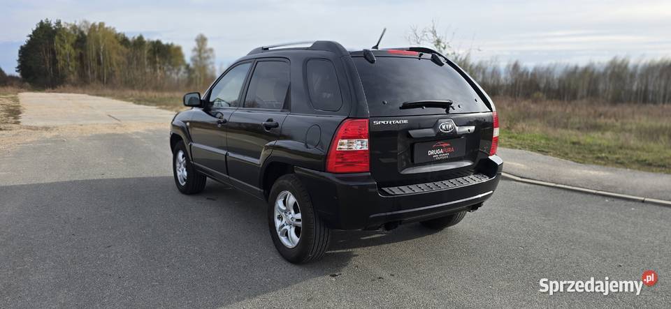 27 27 V6 175 Automat Klima Szyberdach Serwis relingi dachowe Andrespol