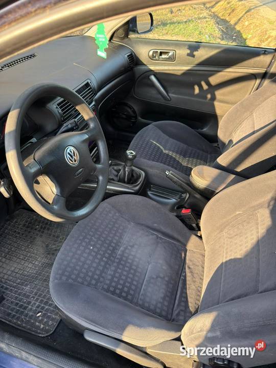 Passat B5 nieuszkodzony sprzedam
