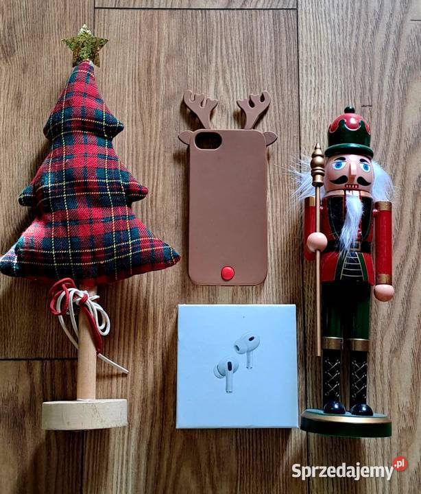 AirPods Pro 2 NOWE PREZENT Wrocław