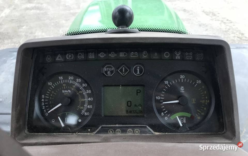 Tracteur john deere 6920s image Niemcza sprzedam