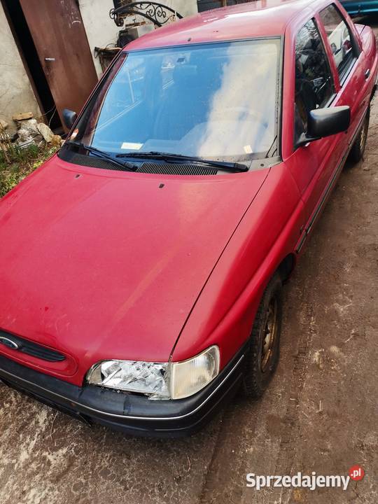 Sprzedam wszystkie części do ford escort Gubin