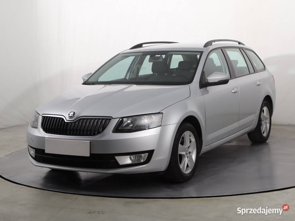 Skoda Octavia 16 TDI elektryczne szyby Katowice