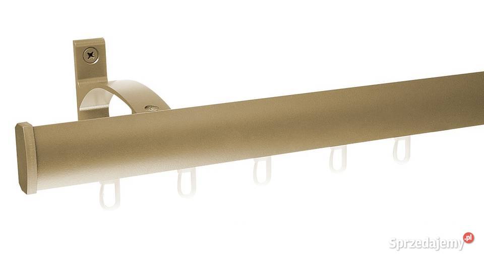 KARNISZ SZYNOWY ZŁOTY CLASSIC 200 ŻABKI Łańcut sprzedam