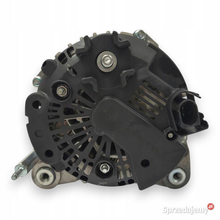 ALTERNATOR Audi A3 8P 20 TDI Układ elektryczny silnika lubelskie Chełm