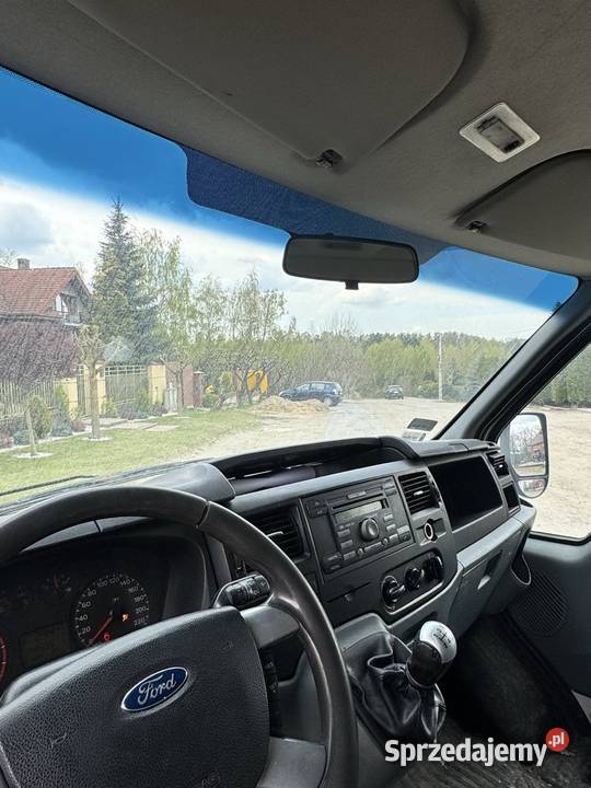 Ford Transit 24 chłodnia diesel Zgierz sprzedam