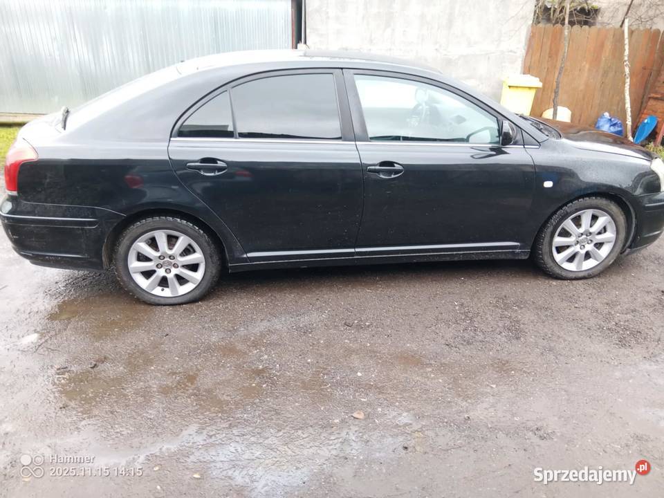 Toyota Avensis Bliżyn