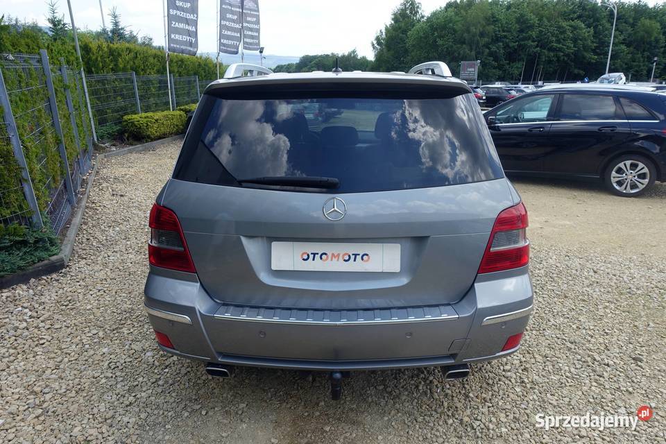 MERCEDES GLK 220CDI 170 USZKODZONY SILNIK