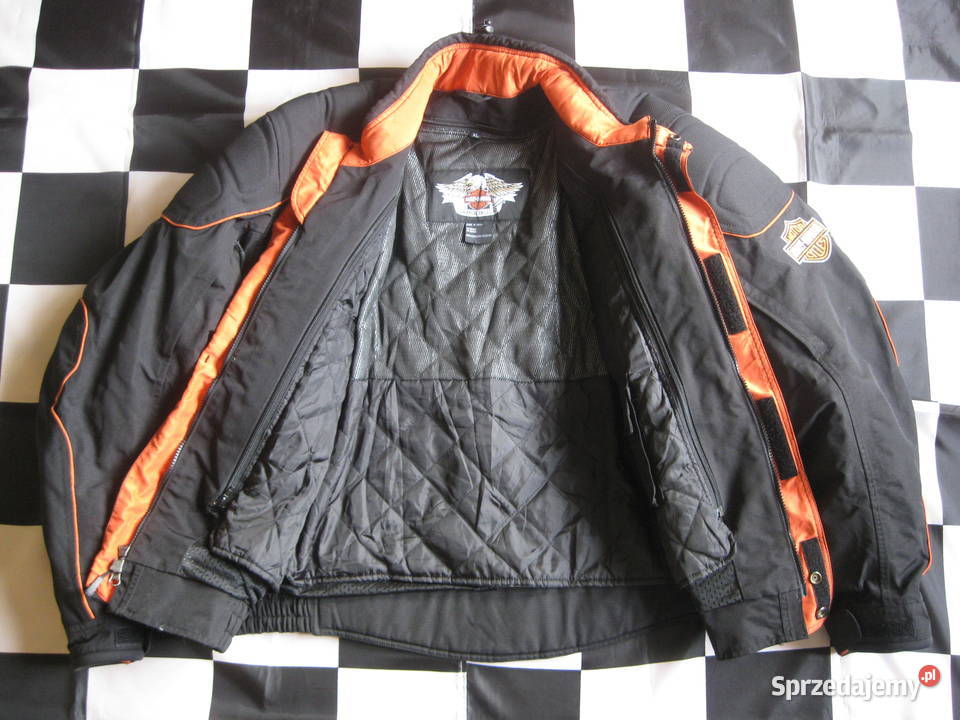 Kurtka motocyklowa HARLEY DAVIDSON HERITAGE XL Mielec