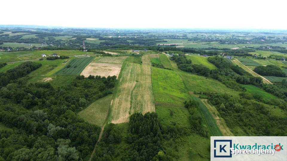 Działka Pruchnik Bieszczadzka 13463 metry