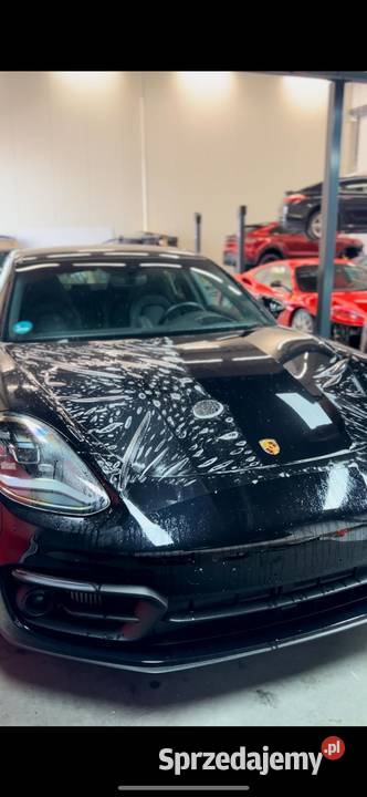 AUTO DETAILING I SERWIS AKREDYTACJA GTECHNIQ Katowice